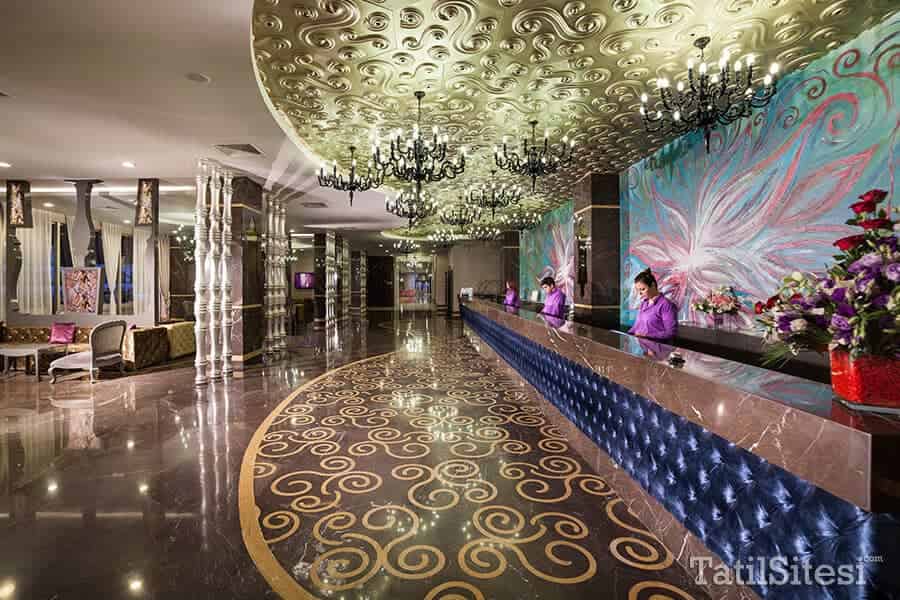 Thor By Alkoçlar Exclusive Bodrum 